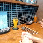 ルエクラ - カウンター