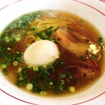 遊食 空海 - 空海ラーメン