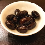 と村 - 丹波の黒豆