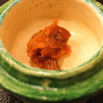 と村 - 越前の塩雲丹