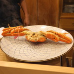 と村 - ズワイ蟹