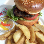 LADY＆DUKE - 特製バーガー