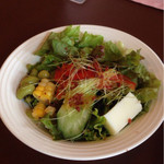 パオム - チキンブイヨンベースサラダ