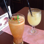 파오무 카루이자와 - オーガニックソーダ