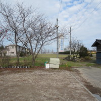 鈴おき - 駐車場