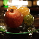 BAR STATES - さりげなくフルーツカクテル用の果物