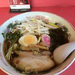 民族亭 - ねぎラーメン520円