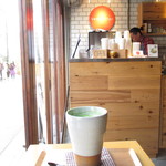 バーミリオン espresso bar & info. - 