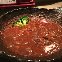 クッチーナ　オット - ビーフシチュー