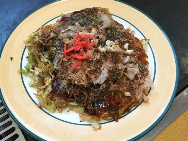 さぼ. 鶴岡店のお好み焼き｜山形・本町で本格関西風を堪能