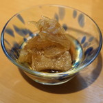 はる壱 - お通し