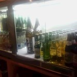 IZAKAYA芥 - 日本酒もありますよ(^^)/