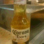 IZAKAYA芥 - この日はコロナを結構飲みました♪