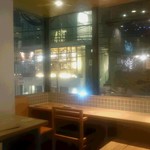 IZAKAYA芥 - お洒落な店内