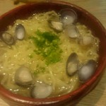 IZAKAYA芥 - しじみラーメン