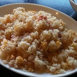 刀削麺・火鍋・西安料理 XI’AN - 半炒飯
