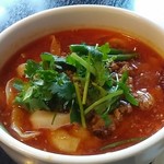 刀削麺・火鍋・西安料理 XI’AN - 麻辣麺(刀削麺)