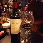 京松蘭 - Joel Gott Wines Cabernet Sauvignon 815 California 2013(米)