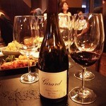 Girard Petite Sirah Napa Valley 2013(米)