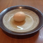 元祖 名島亭 - おでん1個無料券をいただいたので、玉子♡  今日も玉子♡  