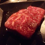 京松蘭 - ヒレ(沖縄県産)　タレ焼