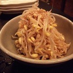 京松蘭 - 豆もやしナムル