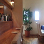 レストラン フィーネ - 店内