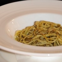 リチェッタ - 蕗の薹のパスタ　ほろ苦さが大人の春の味…なんちゃって　