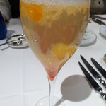 モナリザ - みかんのカクテル