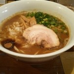 らーめん佳 - らーめん700円