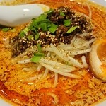 永吉 - 担々麺 (中辛/大盛) 850＋110円