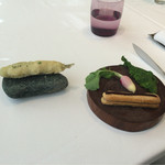 プレヴナンス - お食事前にで、2品提供！驚くべきおもてなし。