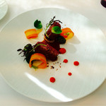 プレヴナンス - メインを正面から撮影。