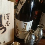 魚と酒と串 ちろり - 澤屋 まつもと        開けたでがうまいですね！！