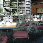Purple Cafe & Wine Bar - Interiors