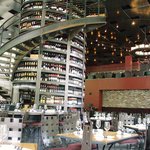 Purple Cafe & Wine Bar - Interiors
