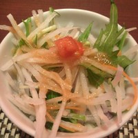 旬菜ステーキ処 らいむらいと - 