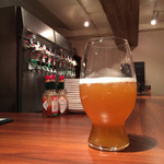 クラフト ビール カフェ プロースト - 遠野ズモナ ヴァイツェン
2016.1