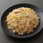 極厚焼豚らーめん 天翔 - 焼飯　490円