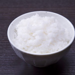 極厚焼豚らーめん 天翔 - ライス　100円