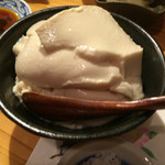 Higashiyama - 自家製のお豆腐