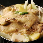 Mitsuse Chicken Dakhanmari Hotpot