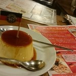 SARU BACON - プリン