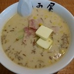 らーめん むつみ屋 - 北の恵みらーめん