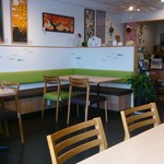 ジーン カフェ - 内観