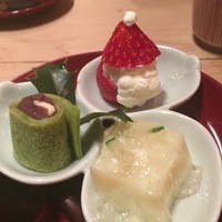 分とく山 - 