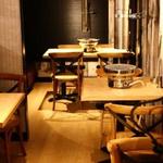 焼肉 粋 - 2階 テーブル席（2名様）