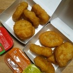 マクドナルド - 