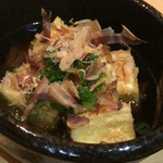 Monjutei - 揚げ出し豆腐