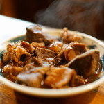 宇ち多゛ - 2016.1 煮込み（200円）